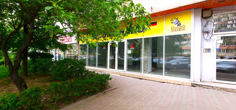 Stefan cel Mare 234, Rond Obor
